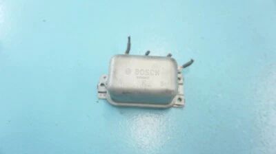 MERCEDES--BENZ W121 190SL 300SL W180 W128, REGULADOR DE VOLTAJE BOSCH, 0190309002 Foto 1 de 4