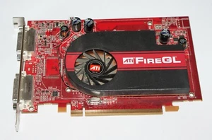 ATI FireGL V3350 256MB Graphics Card 2 x DVI - Picture 1 of 3