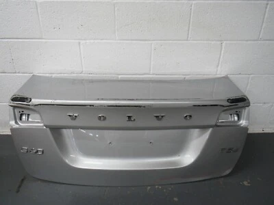 2011-2012-2013-2014-2015-2016-2017-2018 VOLVO S60 T5-T6 ORIGINAL TRUNK LID SHELL Foto 1 de 4