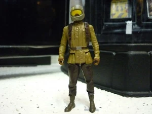 FIGURA DE ACCIÓN HASBRO STAR WARS THE FORCE DESPIERTA RESISTANCE SOLDADO - Imagen 1 de 9