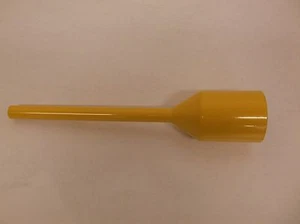 slide sledge pin driver 1/2 in dia 9 in l (E45C) - Picture 1 of 5