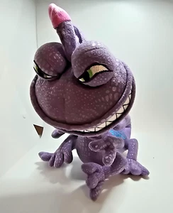 Rare Disney Randall Pixar Monster's Inc. Plush 12 in Purple Hard to Find - Picture 1 of 6