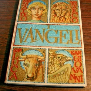 664/15 I VANGELI.Trad.di N.Lisi,C.Alvaro,D.Valeri,M.Bontempelli.Ann.Don Bartolet - Imagen 1 de 2