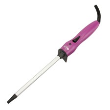 Glam & Style Super Hair Styler Curler – Ceramic Hair Curling Wand Free Glove