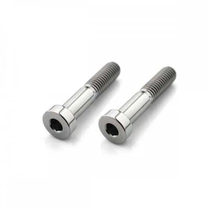Kit de pernos de pinza trasera Brembo de acero inoxidable para Ducati 848 08-12 - Imagen 1 de 1