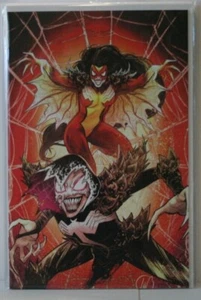 Spider-Woman Vol.7 #7 (2020) NM Cond *Werneck Virgin Variant* - Picture 1 of 5