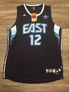 MEN'S ADIDAS AUTHENTIC 2009 ALL-STAR GAME JERSEY DWIGHT HOWARD MAGIC JERSEY XL - Picture 1 of 8