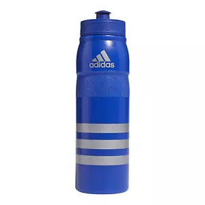 adidas 750 ML (28 oz) Stadium Refillable Plastic Squeeze Sports Water Bottle - Picture 1 of 4