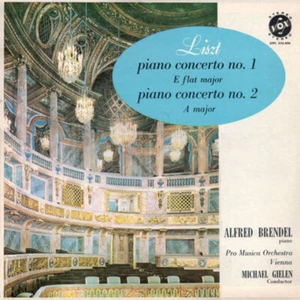 Liszt* : Alfred Brendel, Pro Musica Orchestra, Vienna*, Michael Gielen - Piano C - Picture 1 of 3