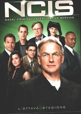 NCIS Naval Criminal Investingative Service - Stagione 8 Completa (DVD 6) (Epi... - Immagine 1 di 2