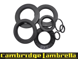 Lambretta Oil Seal Kit for Model A B C and LC 1947 to 1951 - Picture 1 of 2