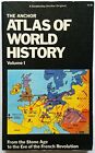The Anchor Atlas Of World History F..., Kinder, Hermann