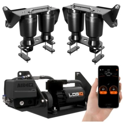 Compresor inalámbrico ReadyLIFT ReadyAir Bags Air IQ para Ford F250 F350 11-16 4x4 Foto 1 de 4