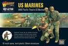 28Mm Bolt Action: Wwii Us Pacific Theatre Marines (30) (Plastic)