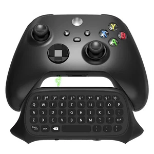 2.4G Mini USB Receiver Wireless Controller Keyboards Xbox One S/X W/3.5mm Jack - Picture 1 of 9