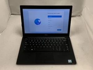 Dell Latitude 7290 13.3" HD i5-8350U 8GB 128GB W11P - Picture 1 of 9