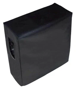 Line 6 412VS 4x12 Straight Cabinet; Black Heavy Duty Vinyl Cover - USA (line048) - Picture 1 of 5