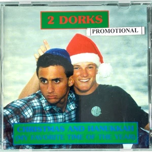 2 Dorks Christmas And Hanukkah Favorite Time of Year Promo 3trk CD Single 1994 - Picture 1 of 4