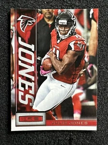 Julio Jones #5 2013 Panini Rookies & Stars cantidad Atlanta Falcons - Imagen 1 de 2