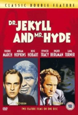 Dr Jekyll and Mr Hyde New Spencer Tracy 2009 Special Edition DVD Free UK P&P - Image 1 of 4