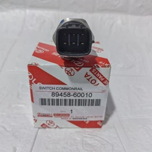 89458-60010 Fuel Rail Pressure Sensor For Toyota Hino Hiace Hilux Prado 3.0 D4D - Picture 1 of 6