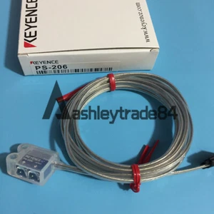 1PCS New Keyence PS-206 photoelectric sensor - Bild 1 von 1