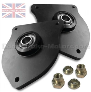 FITS BMW MINI (LATE) R50 R52 R53 FRONT FIXED SUSPENSION TOP MOUNT (PAIR) - Picture 1 of 1