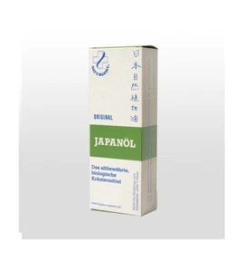 ⭐⭐ Hagina Naturgeist  - orignal  Japanöl 35 ml - biologischen Kräuter ⭐⭐ - Bild 1 von 1