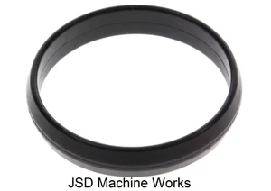 91201-ML3-873: OEM Honda 02-18 Honda CRF450R Transmission Sprocket Spacer D-Ring - Picture 1 of 1