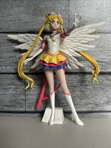 Sailor Moon Eternal Glitter & Glamours Banpresto Figurine - Picture 1 of 8