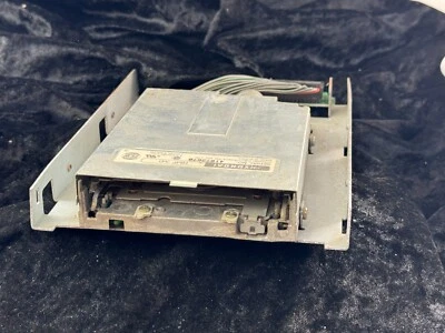 Hyundai Model HMF341 - 3.5 Floppy Drive Untested Parts or Repair - Image 1 of 4