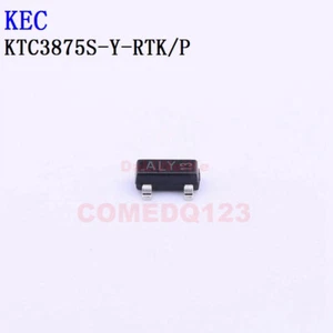 10PCSx KTC3875S-Y-RTK/P SOT-23 KEC Transistors - Picture 1 of 1