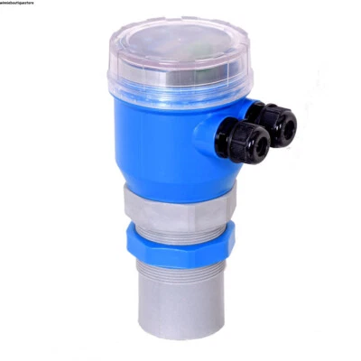 Ultrasonic level sensor liquid level gauge fuel oil water tank level sensor - Image 1 of 2