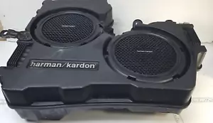12-22 DODGE CHALLENGER SRT HELLCAT HARMAN KARDON SUBWOOFER OEM - Bild 1 von 12