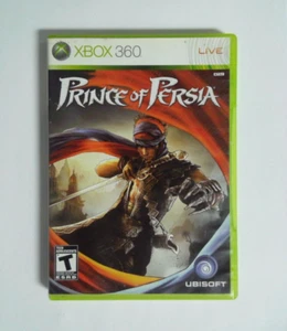 Prince Of Persia - Xbox 360 COMPLETE (Acceptable) - Picture 1 of 5