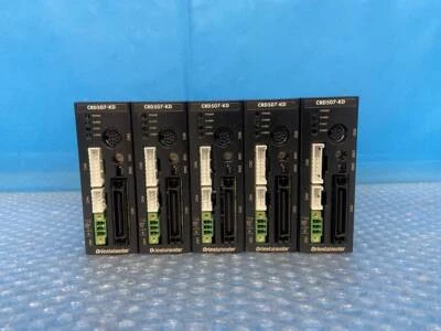 ORIENTAL MOTOR CRD507-KD Stepping motor driver 1pcs - Image 1 of 4