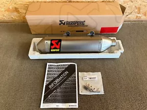 Akrapovic exhaust Auspuff KTM 250 350 SX-F XC-F EXC-F FC250 FE250 FE350 16-19 - Bild 1 von 24