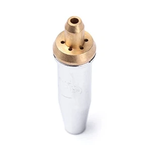 Stainless Steel Weldings Cutting Torch Tips for Propane Cutters Cutting Nozzles - Picture 1 of 8