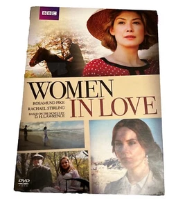 Women in Love Neu DVD - Bild 1 von 2