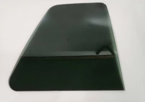 Fits 04-15 Nissan TITAN LEFT POWER Replacement sliding rear window back glass - Picture 1 of 2