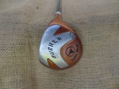 TaylorMade BURNER Junior 1-3 Wood ⛳ K-50 Graphite Juniors - Image 1 of 4