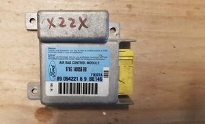 Ford KA SRS Control Unit 97KG14B056BB 8909422169 X22X - Foto 1 di 4