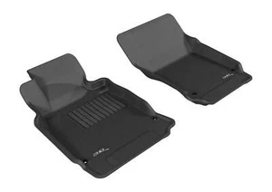 Alfombrilla 3D MAXpider para Infiniti Q70/M37 Kagu 2011-2019 primera fila - negra - Imagen 1 de 5