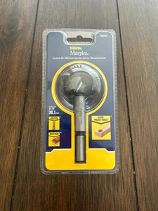 Irwin Marples 1966934 Forstner Bit - 1 1/2" mit 3/8" Schaft Brandneu! - Bild 1 von 2