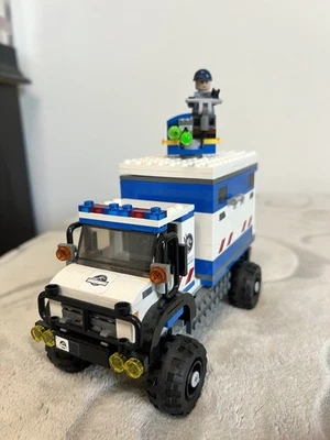 LEGO Jurassic World: Raptor Rampage (75917) Foto 1 de 4