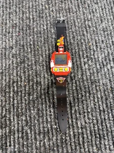 94 Saban Mighty Morphin Power Rangers Nelsonic Game Watch Red Ranger getestet - Bild 1 von 3