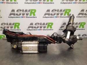 BMW Electric Power Steering Rack F07 F10 F11 F06 F12 F13 F01 F02 32106883547 - Picture 1 of 16