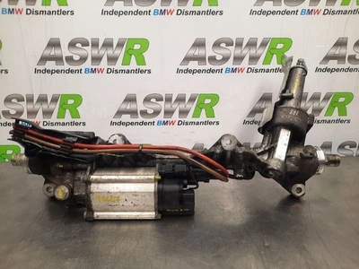 BMW Electric Power Steering Rack F07 F10 F11 F06 F12 F13 F01 F02 32106883547 - Image 1 of 4