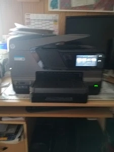 HP Officejet 8600 pro Multifunktionsdrucker - Bild 1 von 3