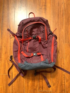 Zaino da trekking Patagonia Jalama 28L borsa da viaggio imbottita zaino da giorno - Foto 1 di 10